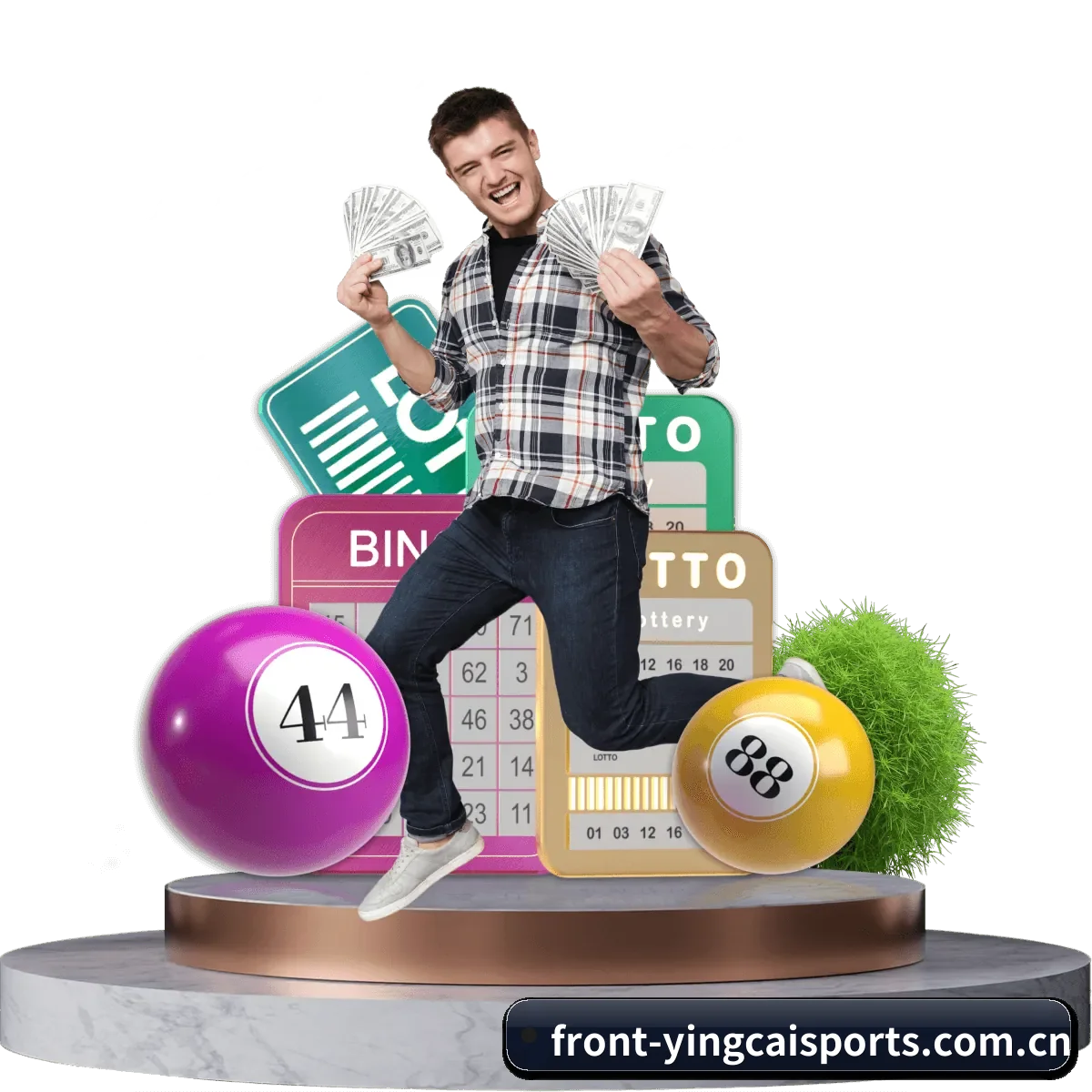 赢彩体育（YINGCAI SPORTS）官方网站 APP 界面